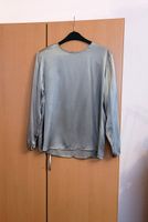 GERRY WEBER Elegante BLUSE SEIDENBLUSE OLIVE GLÄNZEND GR.40 Nürnberg (Mittelfr) - Mitte Vorschau