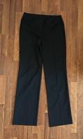 Schicke Business Hose Gr. 38 von Comma Nadelstreifen Niedersachsen - Vechelde Vorschau
