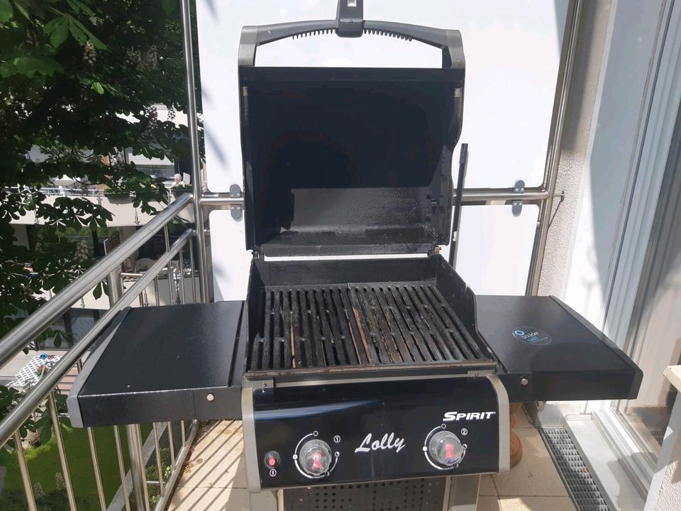 Weber Gasgrill Spirit in Dortmund