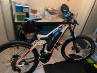 Haibike XDuro AllMtn 6.0 E-Bike nur 675km Rheinland-Pfalz - Berschweiler Vorschau