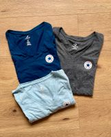 3 Converse T-Shirts kurzärmelig – Größe S, Regular Fit Innenstadt - Köln Altstadt Vorschau