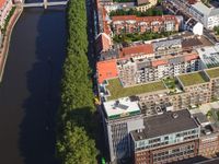 Mitten im Herzen Bremens, wohnen an der Weser - Weserhöfe Neustadt - Hohentor Vorschau