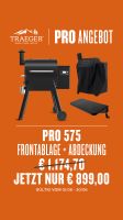 Traeger Pro Series D2 575 PelletGrill + Abdeckhaube + Frontablage Dortmund - Brackel Vorschau