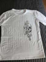 Damen T- shirt Totenkopf/ skull Niedersachsen - Bad Bevensen Vorschau