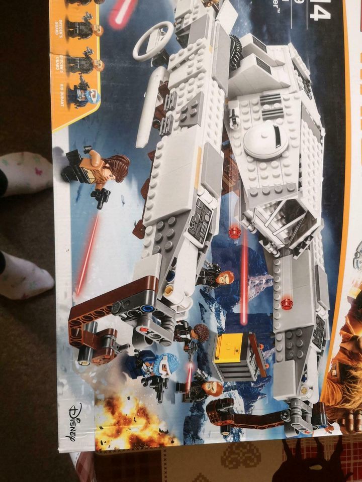 Lego star wars 75219 in Arendsee (Altmark)