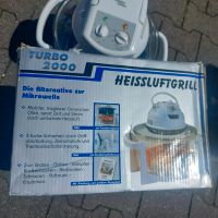 Heissluftgrill Turbo 2000  Neu Nordrhein-Westfalen - Bergheim Vorschau