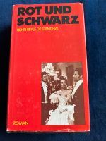 ROT UND SCHWARZ - Henri Beyle de Stendhal Baden-Württemberg - Freiburg im Breisgau Vorschau