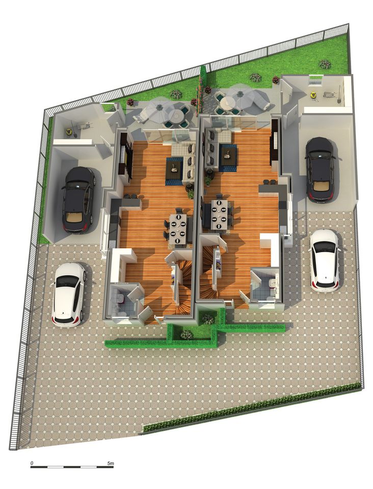 Effizientes, ökonomisches und komfortables Doppelhaus zum Wohlfühlen in Lingen (Ems)