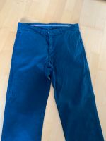 Polo Club Stoff Hose Herren Blau Hessen - Kassel Vorschau