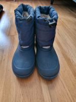 Winterstiefel Gr. 34 blau Moonboots Frankfurt am Main - Sachsenhausen Vorschau