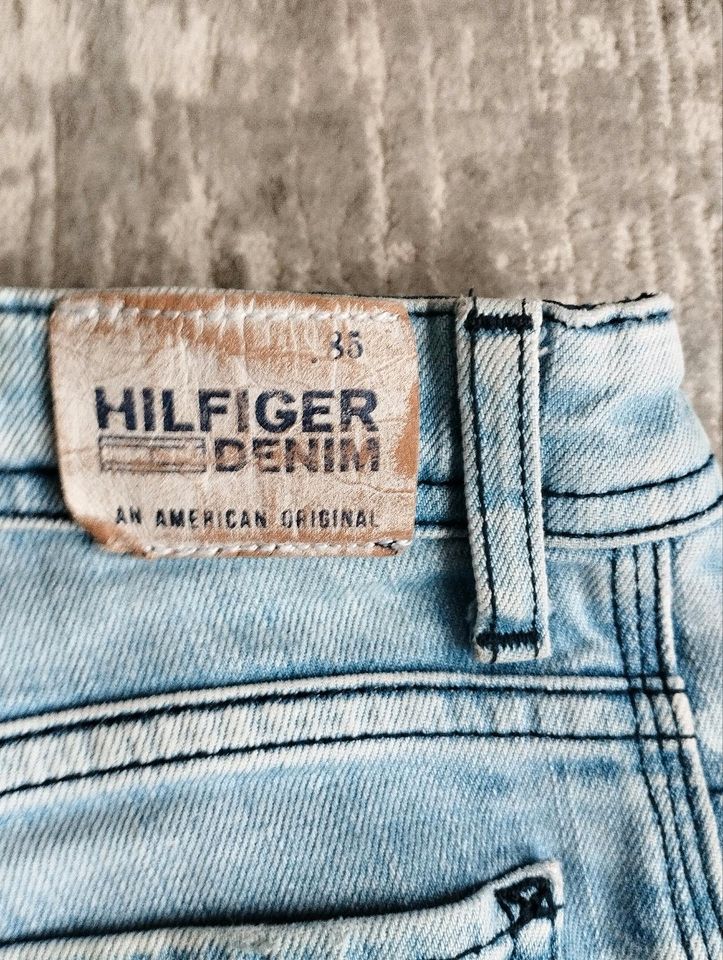 Kinder Tommy Hilfiger Denim Jeans Hose in Überherrn