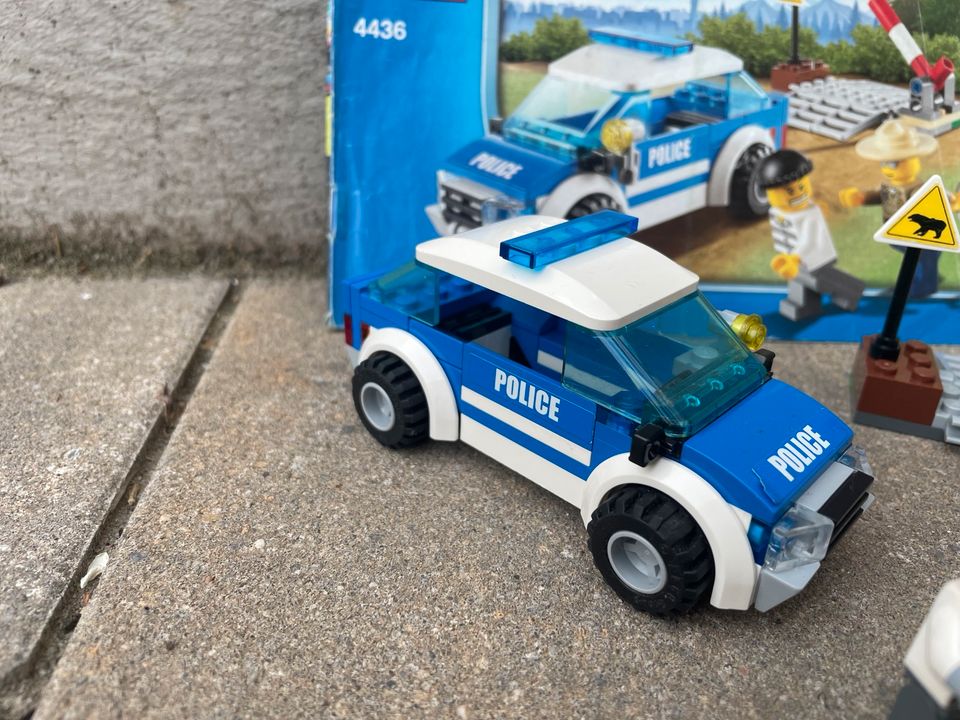 Lego City 4436 Forstpolizei - Streifenwagen ❗️OHNE OVP❗️ in Leichlingen