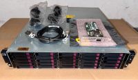 HP Enterprise Storage D2700 mit Festplatten, P222 Controller,….. Bayern - Eichstätt Vorschau
