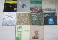 10 LP Klassik Vinyl Schallplatten Tchaikowsky Nussknacker Mozart Berlin - Schöneberg Vorschau