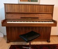 Klavier Tetsch & May, Emmerich, seit 1867 Duisburg - Homberg/Ruhrort/Baerl Vorschau