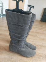 Stiefel Tamaris braun Größe 42 Baden-Württemberg - Salem Vorschau