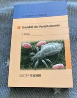 Mehlhorn- Grundriß der Parasitenkunde 5. Aufl. Nordrhein-Westfalen - Viersen Vorschau