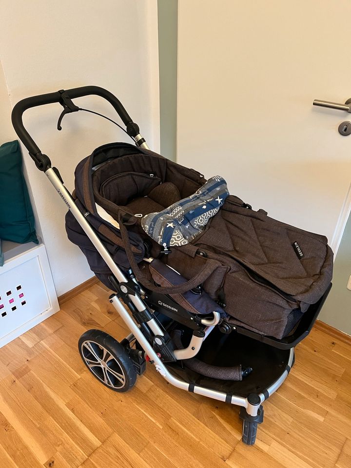 Gesslein Kinderwagen in Altdorf