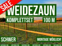 Pferdezaun Weidezaun Koppelzaun Reitplatz Pfähle Holz - 100m SET Nordrhein-Westfalen - Lennestadt Vorschau