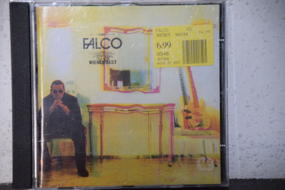 Falco ‎– Wiener Blut CD in Ingolstadt