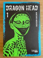 Manga, Dragon Head Teil 1 Baden-Württemberg - Ammerbuch Vorschau