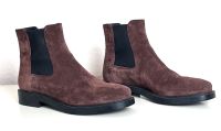 Tod‘s, Boots, Veloursleder, braun, 37 1/2 Bonn - Bonn-Zentrum Vorschau