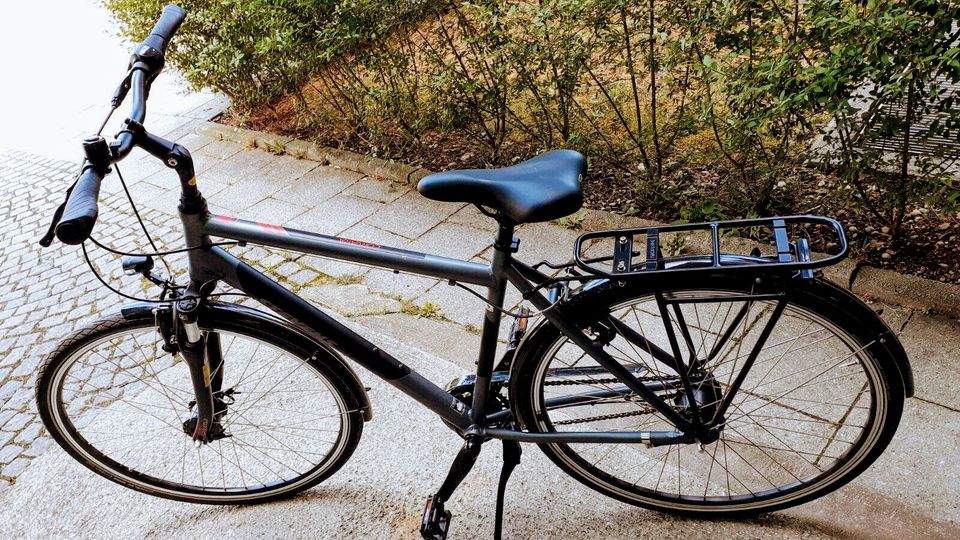 STEVENS City-Trekking Bike in München