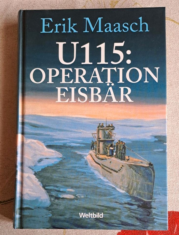 U77: Gegen den Rest der Welt - U115: Operation Eisbär in Soltau