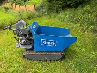 Mini Dumper Scheppach dp 500 Bayern - Ebermannstadt Vorschau