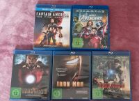 MARVEL BLU-RAY ♡ IRON MAN ♡ AVENGERS ♡ 5 € PRO STÜCK München - Ramersdorf-Perlach Vorschau