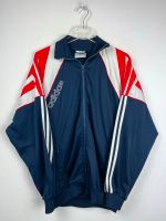 Vintage Adidas Sweatshirtjacke - Retro Jacke - Oldschool - Gr. L Niedersachsen - Neuenhaus Vorschau