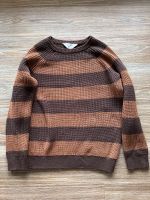 Kaum getragen H&M Pullover Junge Mädchen braun Gr. 134/140 Hessen - Petersberg Vorschau