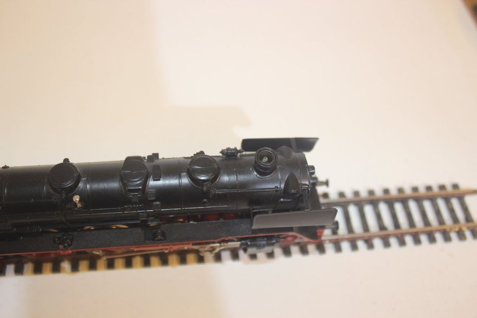 Märklin 3085 Dampflok BR 03 Digital  Rauch verkürzte Tender OVP in Calw