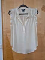 DKNY Bluse Tunika Shirt Gr. L NEU wie GUESS Only etc weiß Bayern - München-Flughafen Vorschau