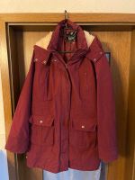 Neue Damen Winterjacke  Bordeaux Gr 54 Nordrhein-Westfalen - Eschweiler Vorschau