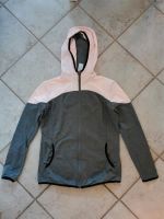 Mädchen Freizeitjacke Jacke grau rosa Gr. 158 164 für 5,50€ Sachsen - Frohburg Vorschau