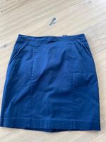 H&M Minirock gr 46 blau Business top Zustand Bayern - Wenzenbach Vorschau
