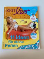 11 Ideen für deine Ferien - Zeitschrift Baden-Württemberg - Villingen-Schwenningen Vorschau