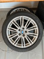 Winterreifen Wheelworld WH18 Racesilber. 225/50 R18 Bayern - Bodenkirchen Vorschau