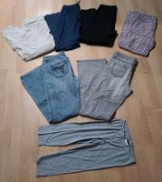7 Hosen Gr.S 36 Jogginghosen, Jeans Esprit, Leggings, Schlafanzug Kreis Ostholstein - Sereetz Vorschau