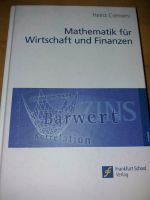 Buch Mathematik für Wirtschaft und Finanzen Frankfurt School Bayern - Windischeschenbach Vorschau