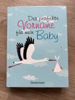 Buch Der perfekte Vorname für mein Baby Rheinland-Pfalz - Thür Vorschau