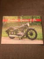 Motorrad Wandkalender, Bild u. Heimat Schwalbe, Sperber & Co.2020 Nordrhein-Westfalen - Rommerskirchen Vorschau