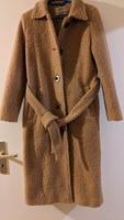 Damen Teddymantel, Größe L / 40,  camel-beige Hessen - Kassel Vorschau