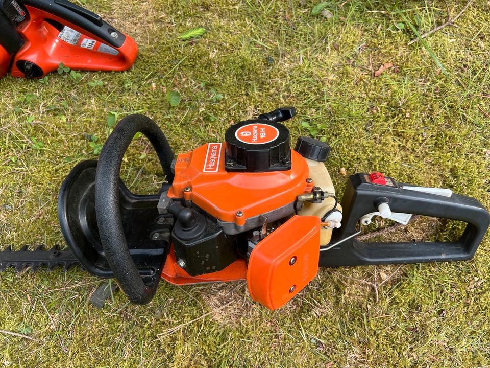 Gartengeräte Stihl Dolmar Husqvarna Motorgeräte in Oelsnitz/Erzgeb.