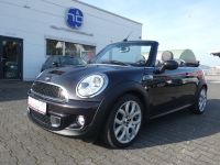 MINI Cooper Cabrio S Highgate *NAVI*ALU*LEDER*KLIMA* Hessen - Nauheim Vorschau