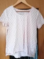 Shirt Damen Größe 46/48 Rose mit Ankern neuwertig Thüringen - Hermsdorf Vorschau