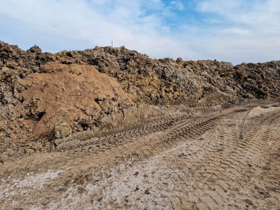 Boden Sand Füllboden in Hambühren