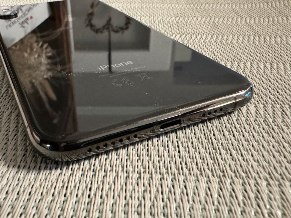 Iphone XS Max Space Gray 256 GB TOP Zustand in Hagen