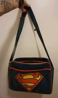 Superman Logo Tasche Umhängetasche Baden-Württemberg - Sexau Vorschau